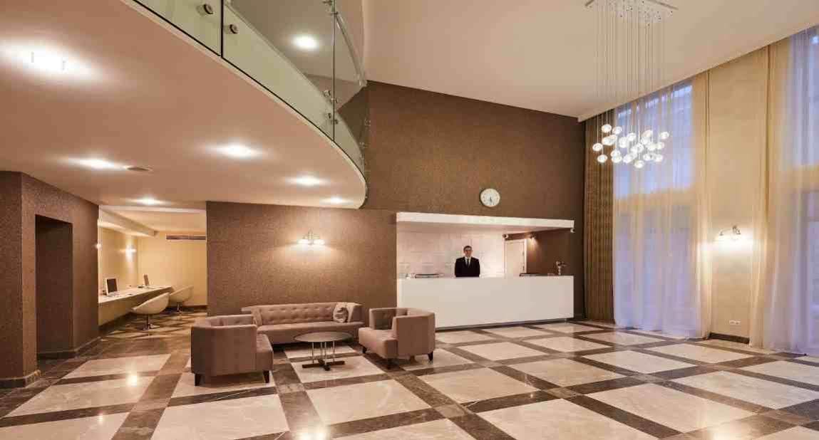 Gallery Palace Hotel Tbilisi Exterior photo